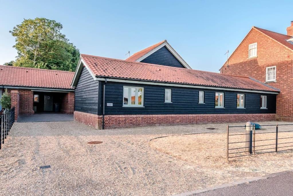 Foxglove House, Aldeburgh Exterior photo