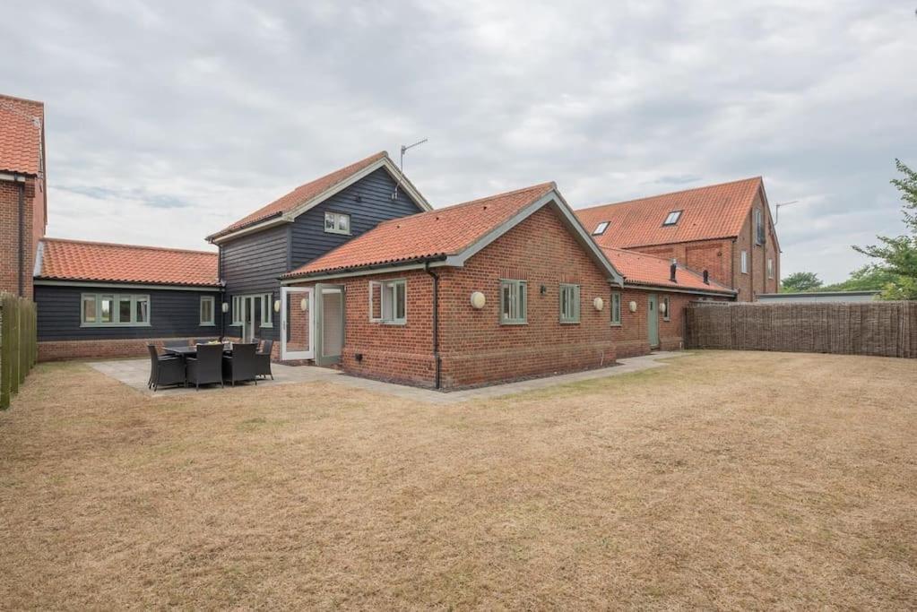 Foxglove House, Aldeburgh Exterior photo